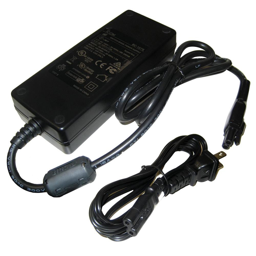 Icom 110V AC Power Supply f-BC121N