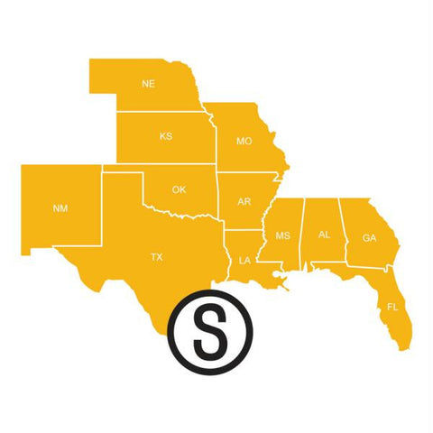 Navionics HotMaps Platinum Lake Maps South - microSD™-SD™