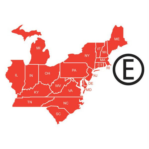 Navionics HotMaps Platinum Lake Maps - East - microSD™-SD™