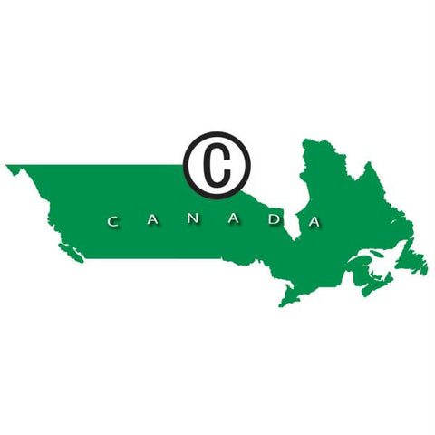 Navionics HotMaps Platinum Lake Maps - Canada on SD™-microSD™