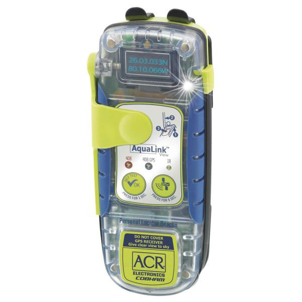 ACR PLB-350C AquaLink™ View