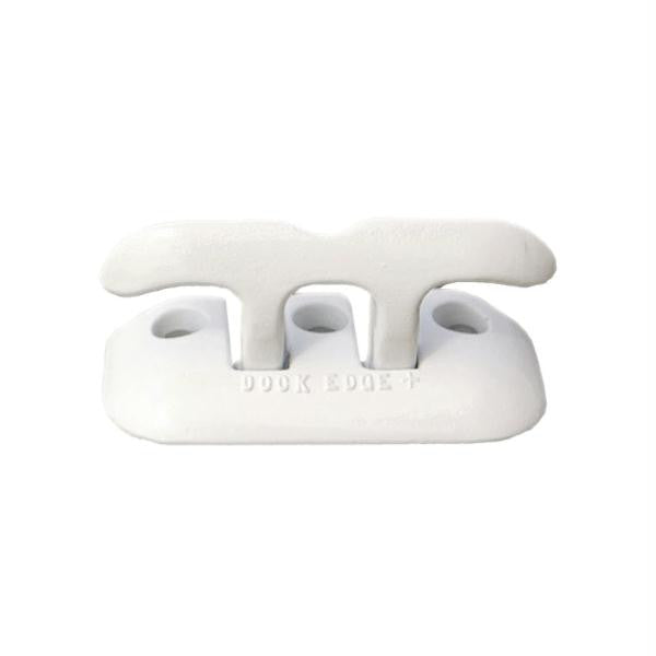 Dock Edge Flip Up Dock Cleat 8" - White