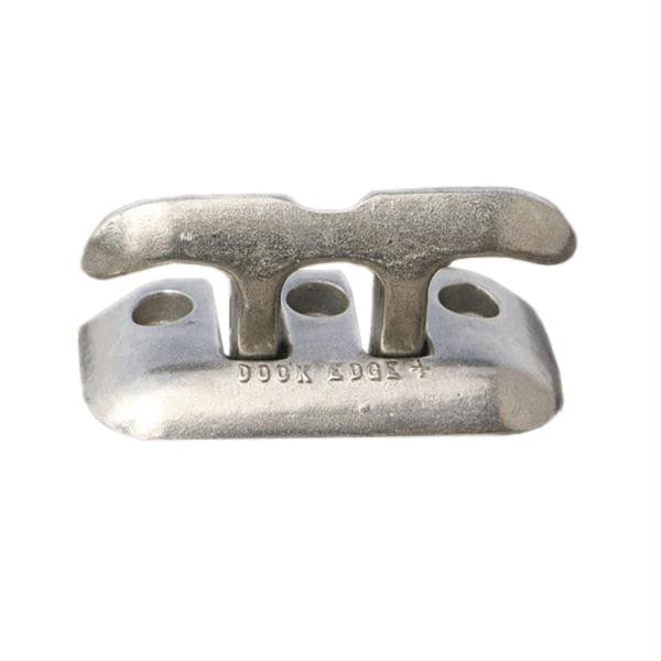 Dock Edge Flip Up Dock Cleat 8" - Polished