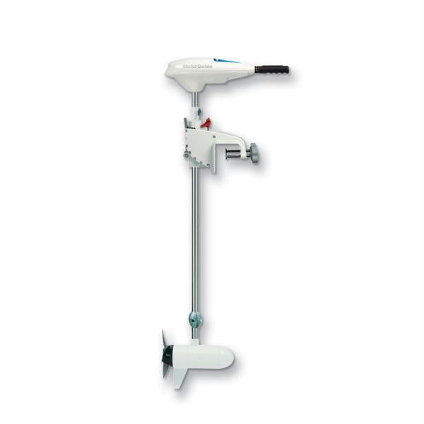 MotorGuide SW109 HT Digital Saltwater Transom Mount Trolling Motor - 36v-109lb-50"