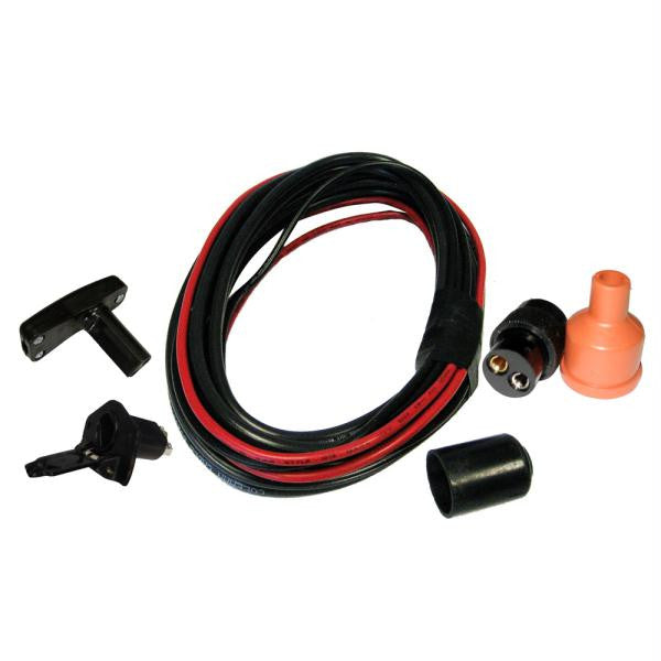 Powerwinch Universal Bumper Wiring Kit 6' f-Trailer Winches