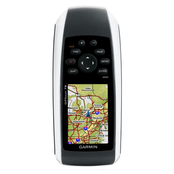 Garmin GPSMAP® 78 Handheld GPS