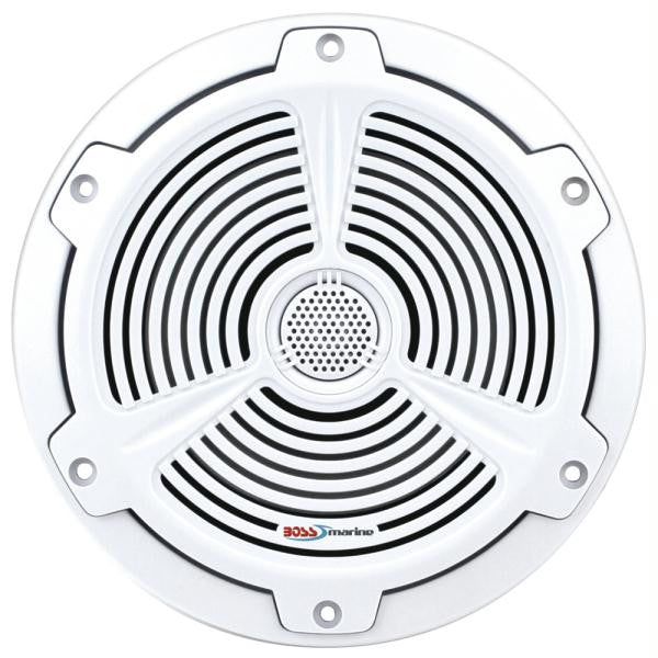Boss Audio MR752C 7.5" 2-Way Marine Speakers - (Pair) White