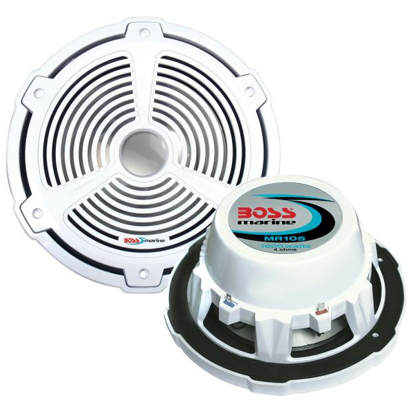 Boss Audio MR105 10" Marine Subwoofer