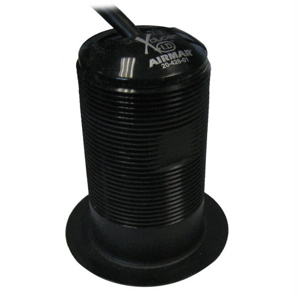 SI-TEX P319 50-200T-ES Ducer w-Temp 2" Thru-Hull f-EC5F, EC7F & ES502