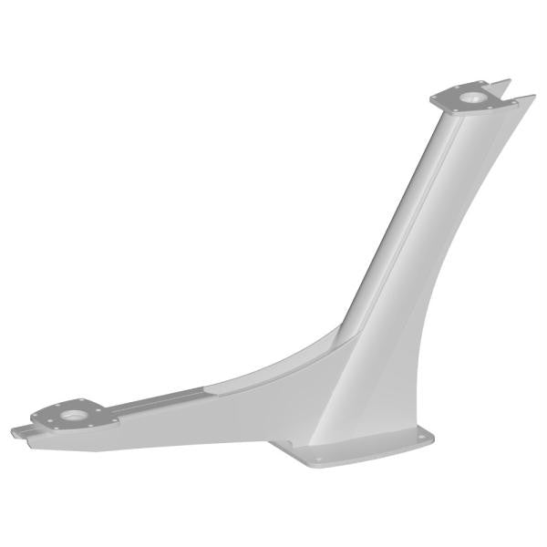 Edson Vision Series 24" Dual Mount f- Radars & Sat Domes