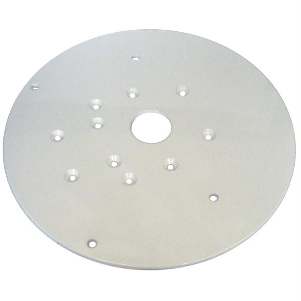 Edson Vision Series Mounting Plate - Garmin 18-24" HD Dome
