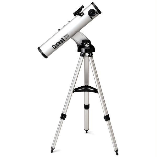 Bushnell Northstar 4.5" Talking Reflector Telescope