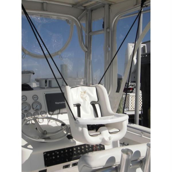 SearocK Marine-Grade Baby Seat & Swing - Fits 6-36 Months