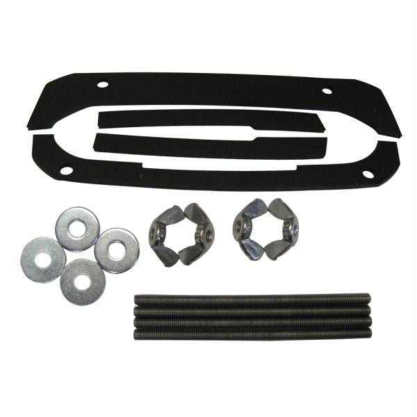 Garmin Flush Mount Kit f-echo™ 200, 500c & 550c