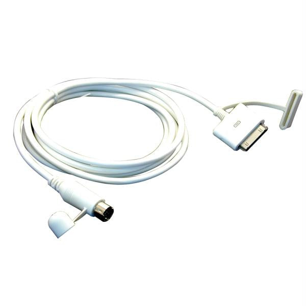 PolyPlanar 5' iPod® Adapter Cable f-MR45 & MRD80