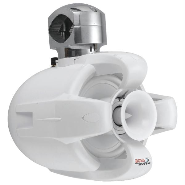 Boss Audio MRWT6W 6.5" 2-Way Waketower Speaker - (Single) White