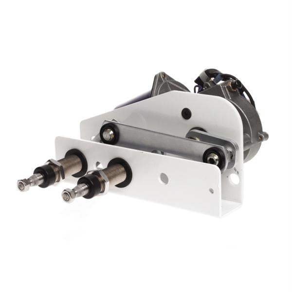 Ongaro Heavy Duty 2-Speed Yacht Motor - 3.5" Shaft - 12V