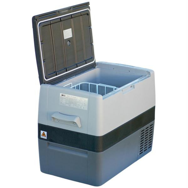 Norcold Portable Refrigerator-Freezer - 86 Can Capacity - 12VDC