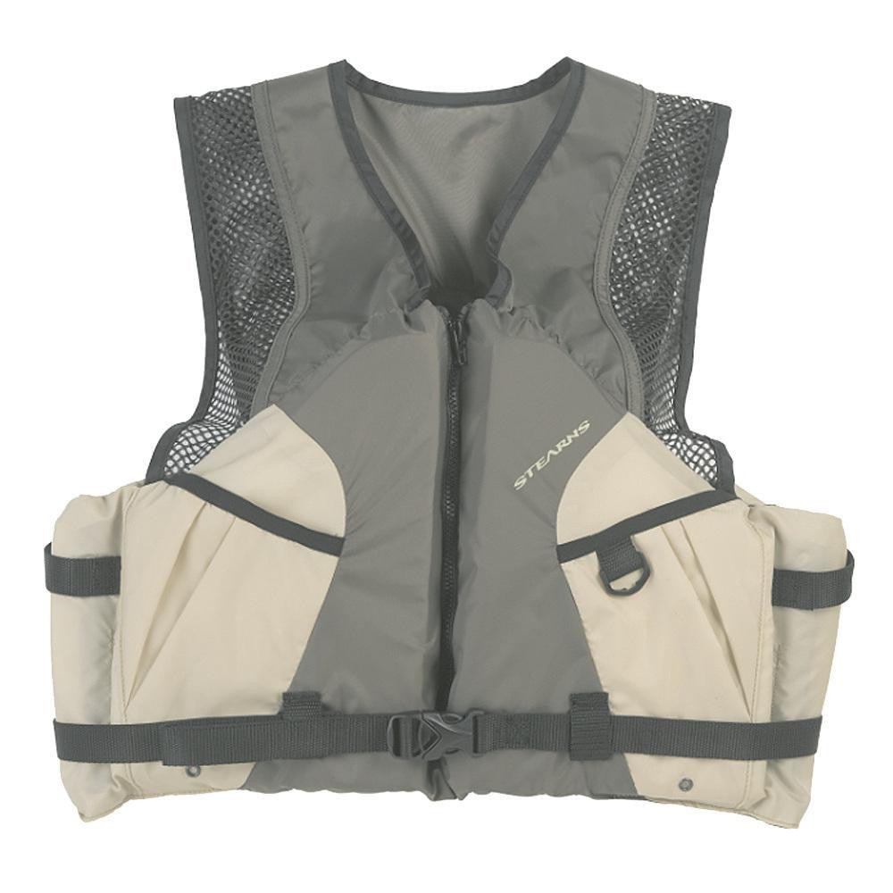 Stearns 2220 Comfort Series Life Vest - Tan - X-Large