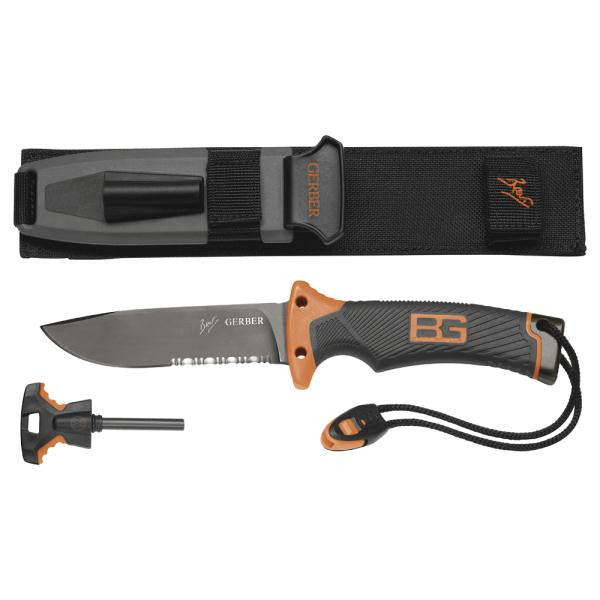 Gerber Bear Grylls Ultimate Fixed Blade Knife