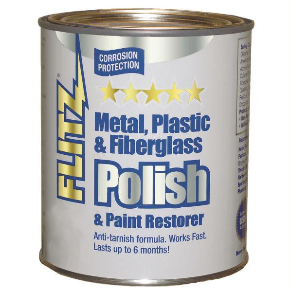 Flitz Polish - Paste - 1 Gallon Can