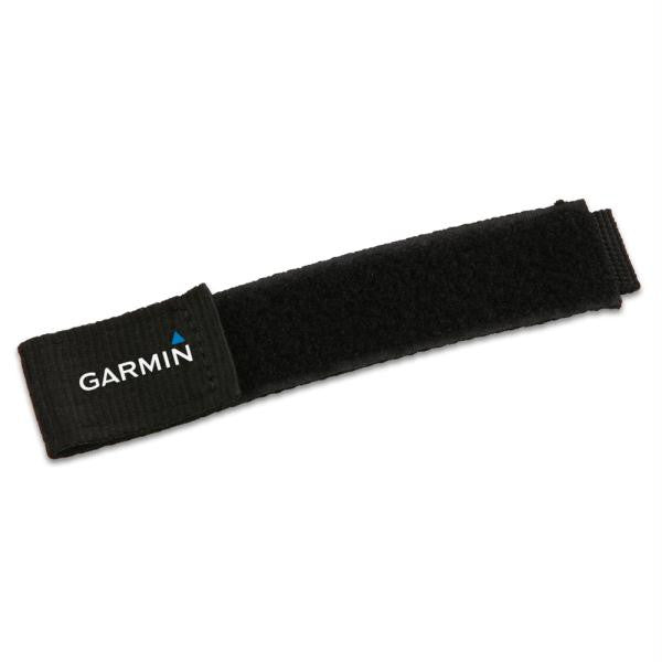 Garmin Fabric Wrist Strap f-Forerunner® 910XT - Black - Short