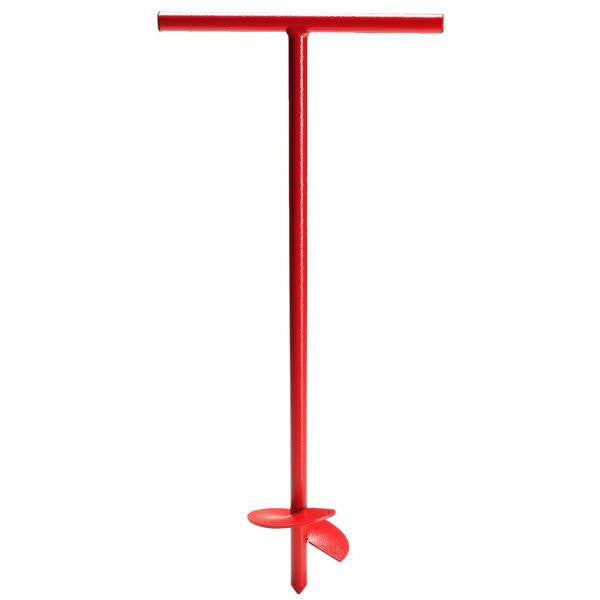 Ironwood Pacific Outdoors 1pc "T" Sand Anchor - Basic