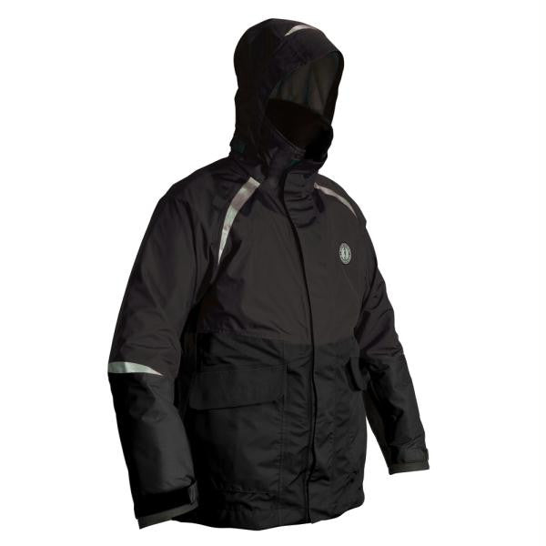 Mustang Catalyst Coat - XX-Large - Black