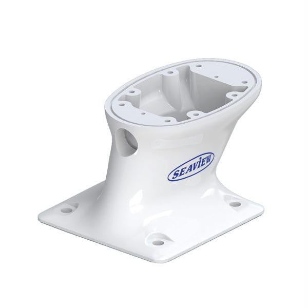 Seaview 5" Modular Mount FWD Raked - 7 x 7 Base Plate - Top Plate Required