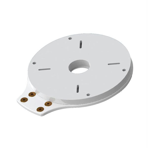 Seaview Modular Plate f-Glomex - Intellian - KVH - Thrane & Thrane - Raymarine - VDO Ocean Line
