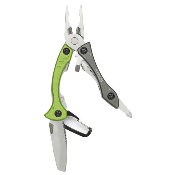 Gerber Crucial Multi Tool - Green
