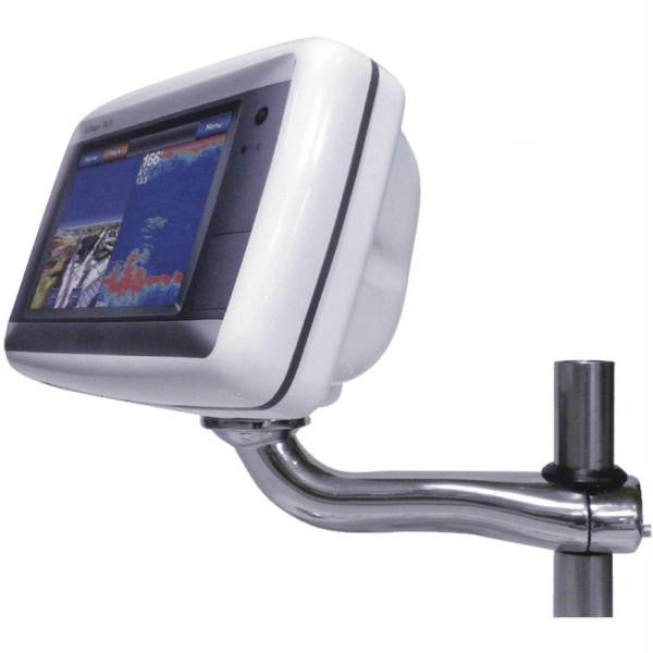 NavPod RMX4401 RailMount Precut f- Most Garmin 7" Displays