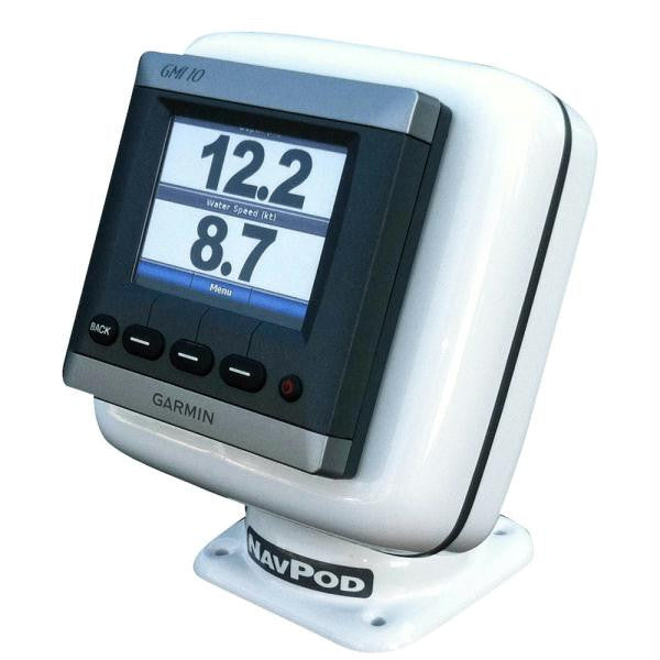 NavPod PP4101 PowerPod Precut for One Instrument