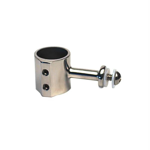 Ganz Eco-Energy 1" Sliding Style SS Mounting Bracket