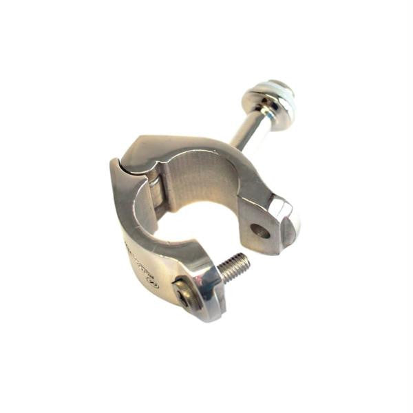 Ganz Eco-Energy 1-¼" Split Jaw Style SS Mounting Bracket