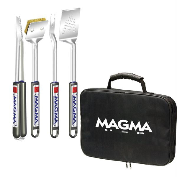 Magma Telescoping Grill Tool Set - 5-Piece