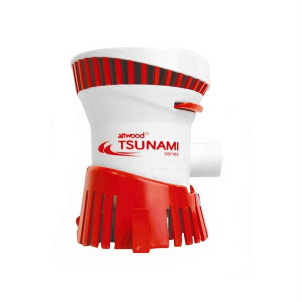 Attwood Tsunami Bilge Pump T500 - 12V - 500 GPH