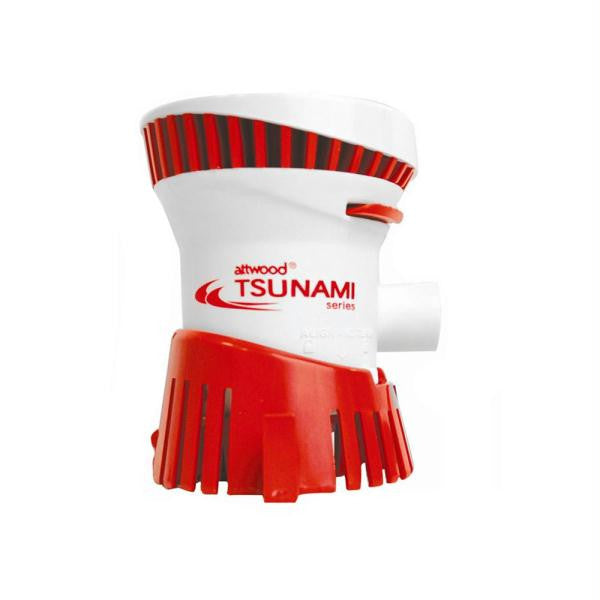 Attwood Tsunami Cartridge Motor - Replacement f-T500