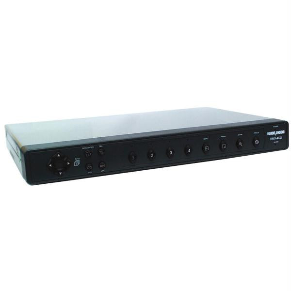 Speco RMX4CD 4 Channel Color Multiplexer