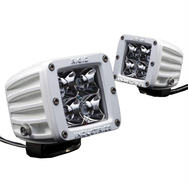 Rigid Industries M-Series - Dually LED Pair - Flood
