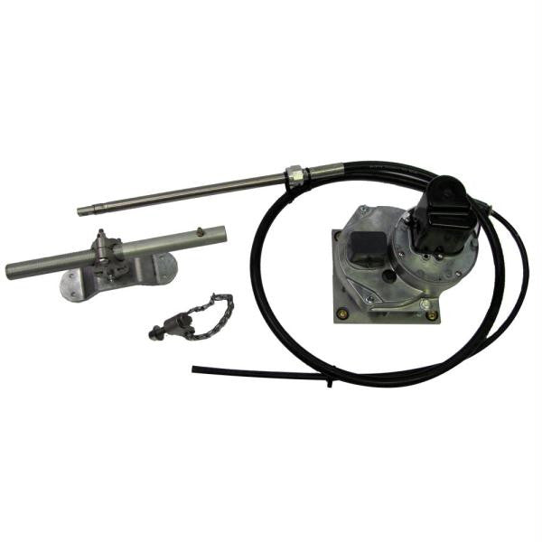 Octopus Sailboat Drive - Inboard System - 8.5" Stroke(up to 32' or up to 13,200lbs)