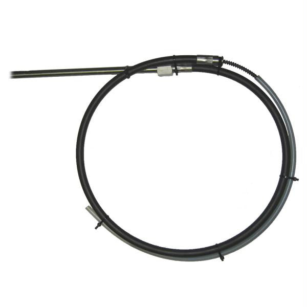 Octopus Steering Cable - 12" Stroke x 4' - f-Type RS Drive Unit