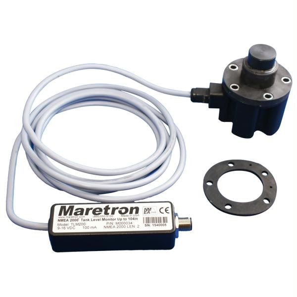 Maretron TLM200-01 Tank Level Monitor 104" Depth Tanks