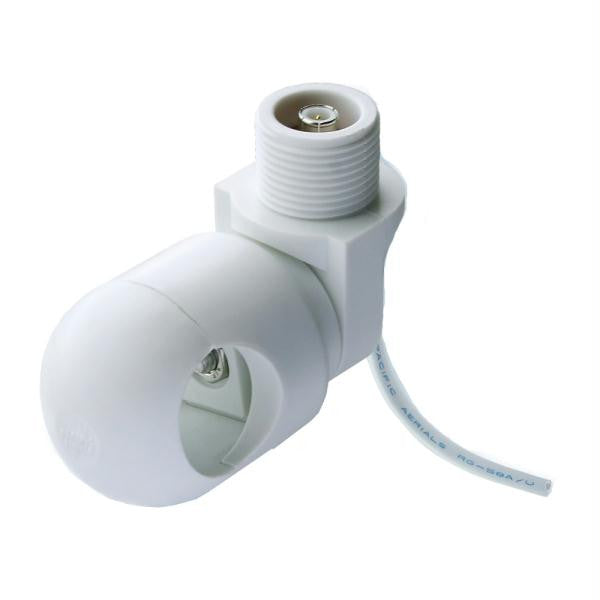 Pacific Aerials SeaMaster Pro Nylon VHF 1" Rail Mount