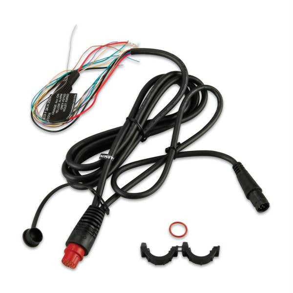 Garmin Power Data Sonar Cable f-720, 720s, 740, & 740s