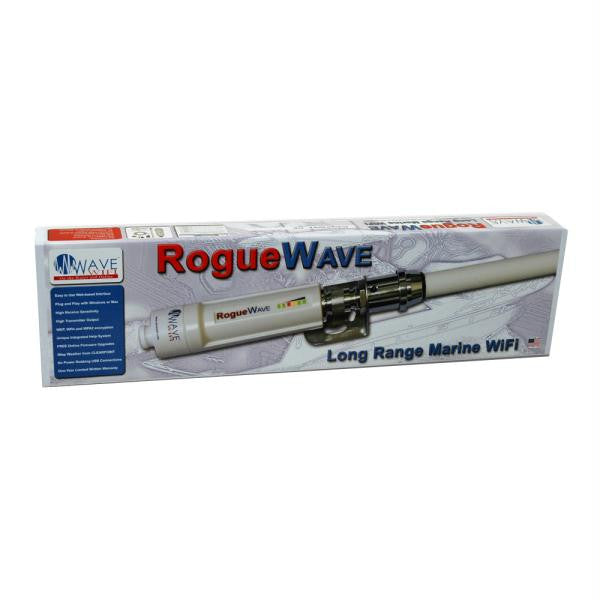 Wave WiFi Rogue Wave Ethernet Converter-Bridge