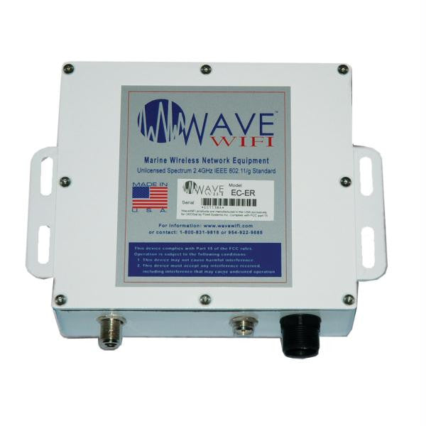 Wave WiFi Extended Range Wi-Fi Access System
