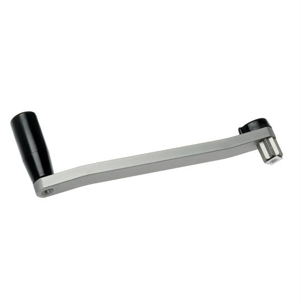 Barton Marine 21011 - Aluminum Locking Winch Handle - 8"