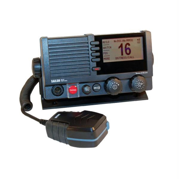 SI-TEX Sailor 6216 VHF DSC Class D
