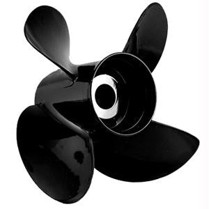Turning Point LE-1415-4L Hustler® Aluminum - Left-Hand Propeller - 15 x 15 - 4-Blade